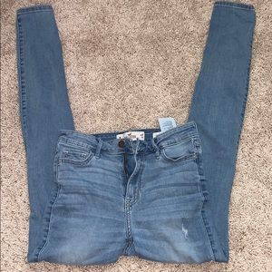 hollister jeans